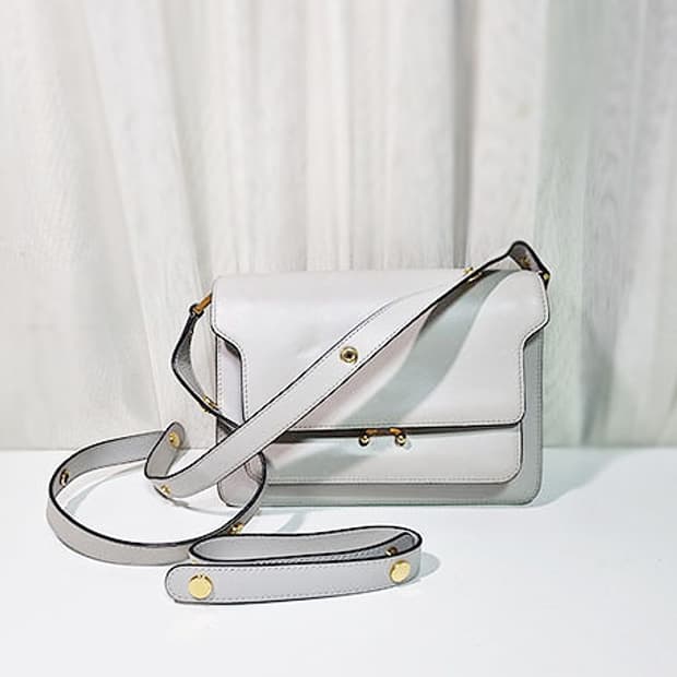 마르니 트렁크백