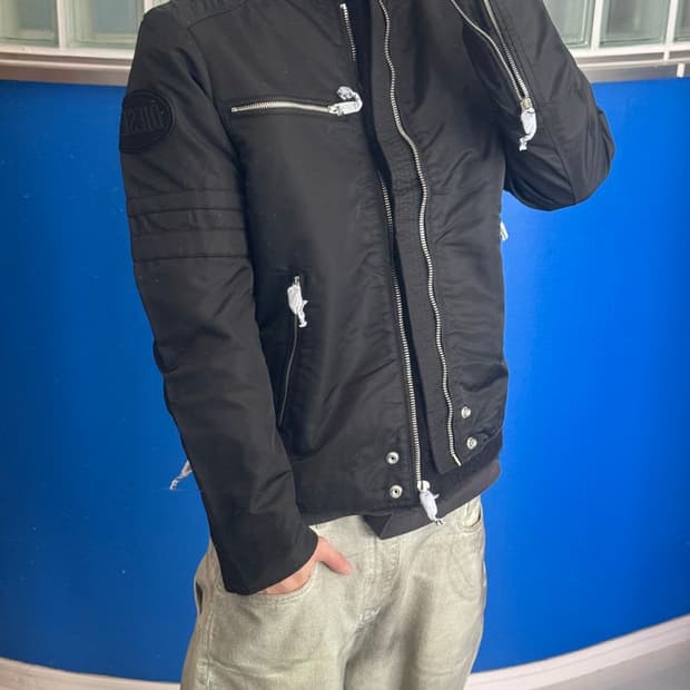 SINGLE RIDERS JACKET 싱글 라이더 재킷