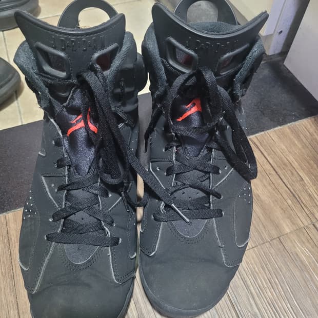 조던6 레트로 인프라레드 2019