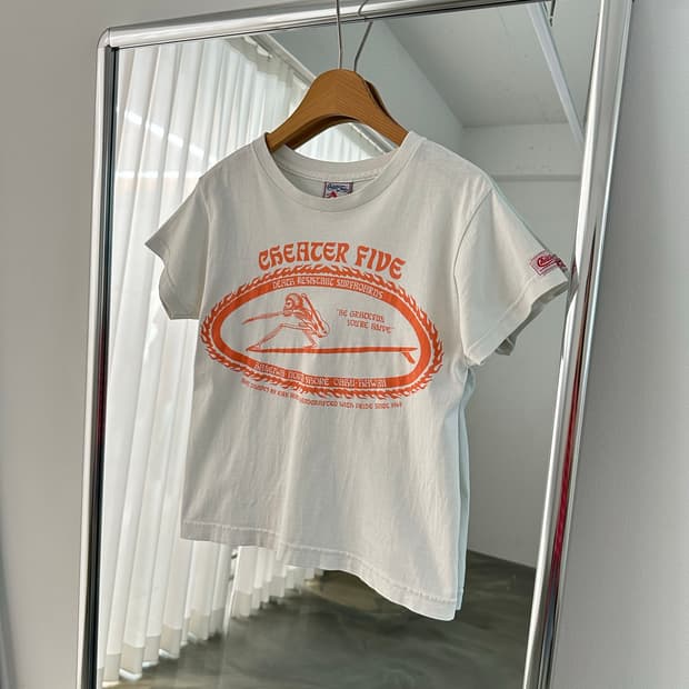 Cheater Five 90s vintage t Grateful Dead