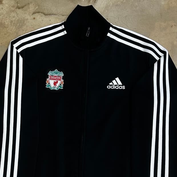 M 아디다스 리버풀 블랙 트랙탑
