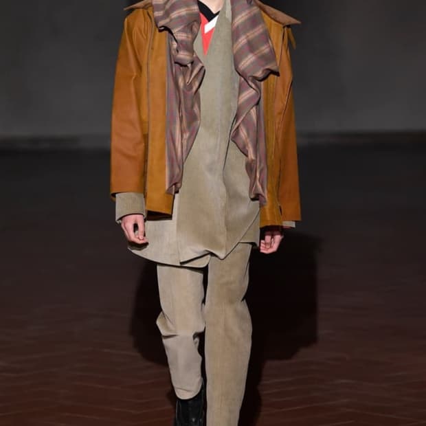 y/project 와이프로젝트 헌팅 자켓