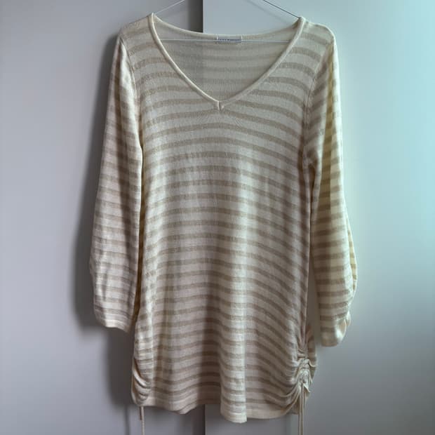 빈티지 스프라이트 니트