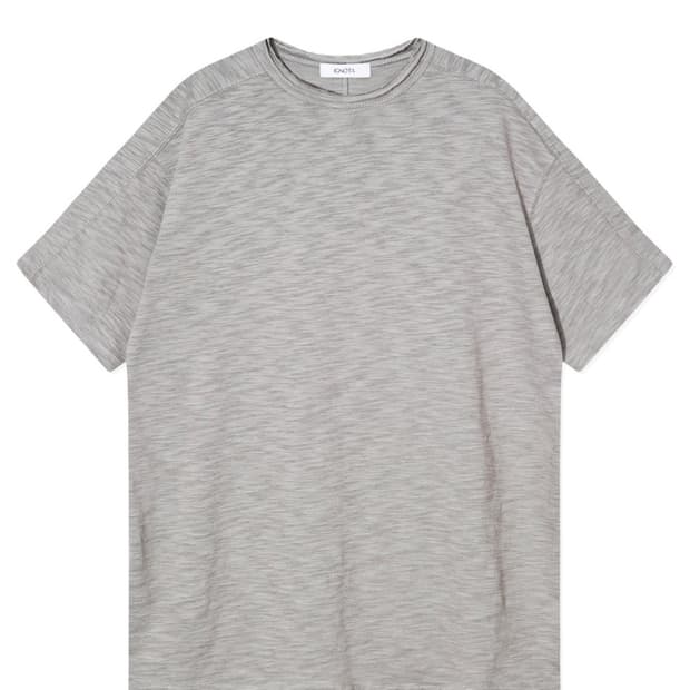 (구매)이그노타 CORE:14 TERRA T-SHIRT (GREY) M