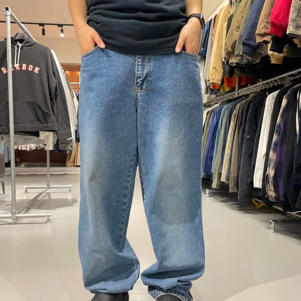 KESSON jeans 데님 팬츠 