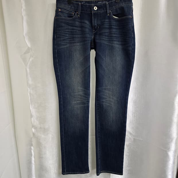 리바이스 데미 커브 청바지 (1838)