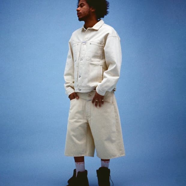 슈프림 마르떼프랑소와 L사이즈 34사이즈 셋업