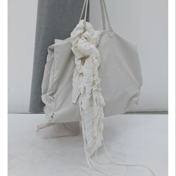 낫띵에브리띵 CLASSIC FABRIC BIG BAG