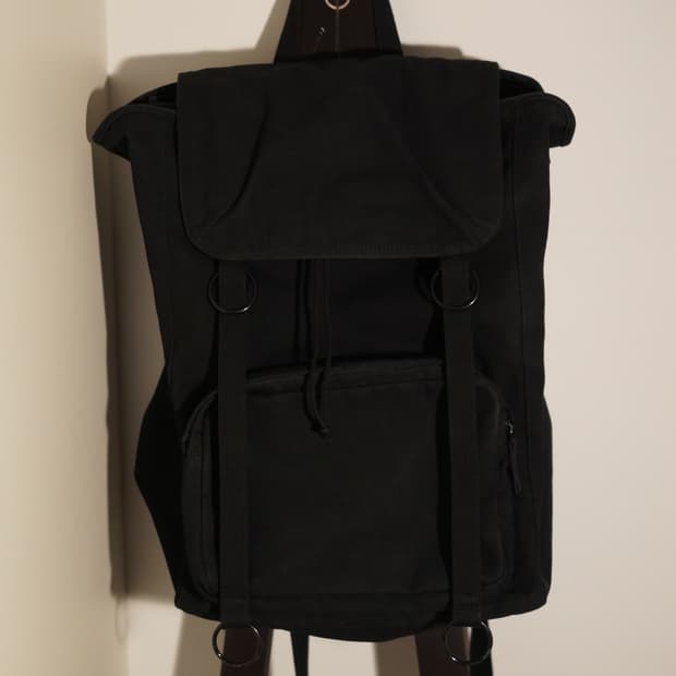 Eastpak Raf Simons 이스트팩 라프시몬스 탑로드 19fw