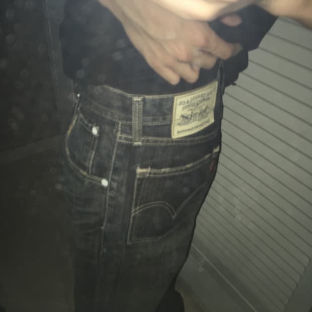 Levis 503 32x33