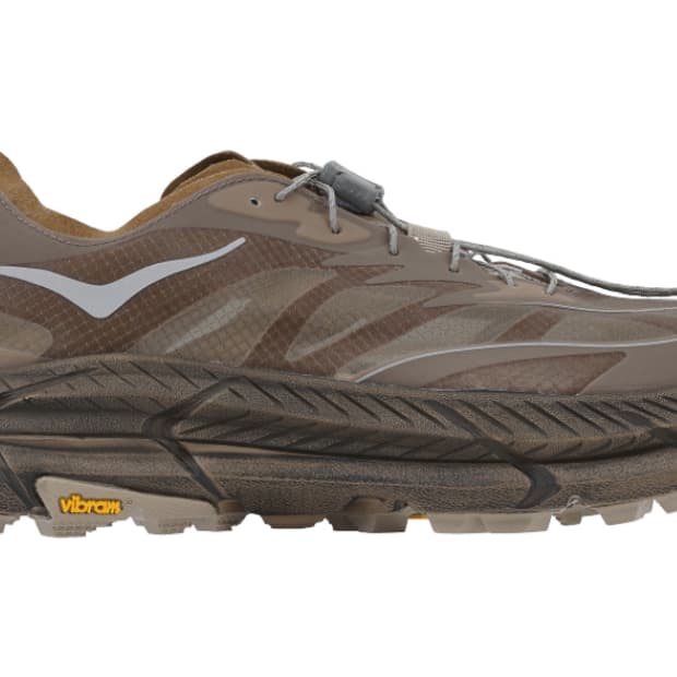 호카 x 새티스파이 satisfy  마파테 스피드 4 라이트 러버 275