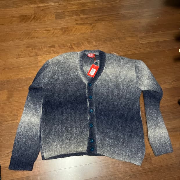 디젤 K 라마로 가디건 L 사이즈