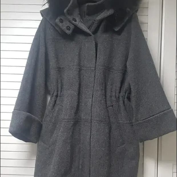 KL바이린 폭스후드코트 (55-77)