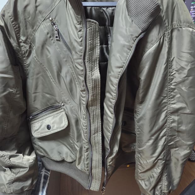 단델 MA-1 3사이즈