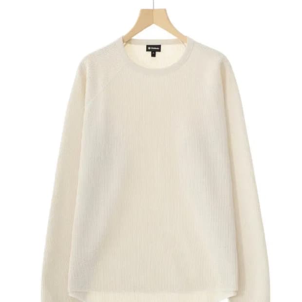 골드윈 와플 롱슬리브 3사이즈