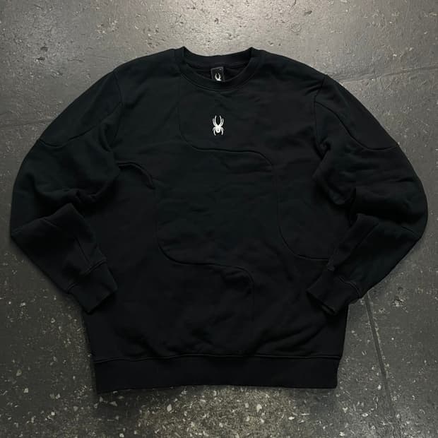 100 스파이더 맨투맨