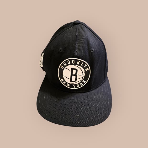 🇺🇸NBA 브루클린 네츠 볼캡 스냅백 모자
