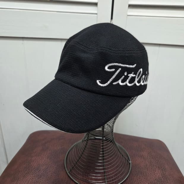 타이틀리스트 골프 니트 캠프 캡