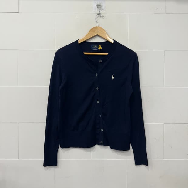 폴로 랄프로렌 가디건