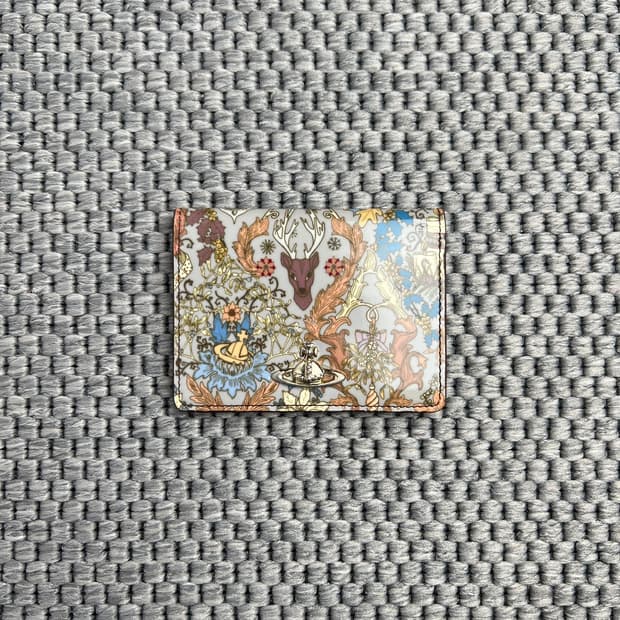 비비안 웨스트우드 카드지갑