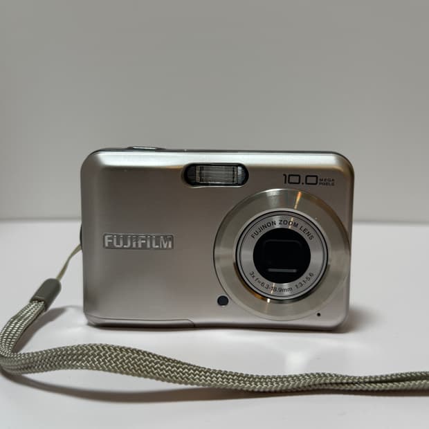 후지필름 파인픽스 Fujifilm FinePix A100 디지털카메라