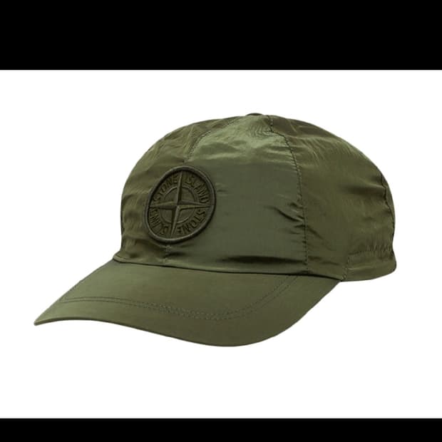 스톤아일랜드 나일론 볼캡 19시즌 XL 삽니다