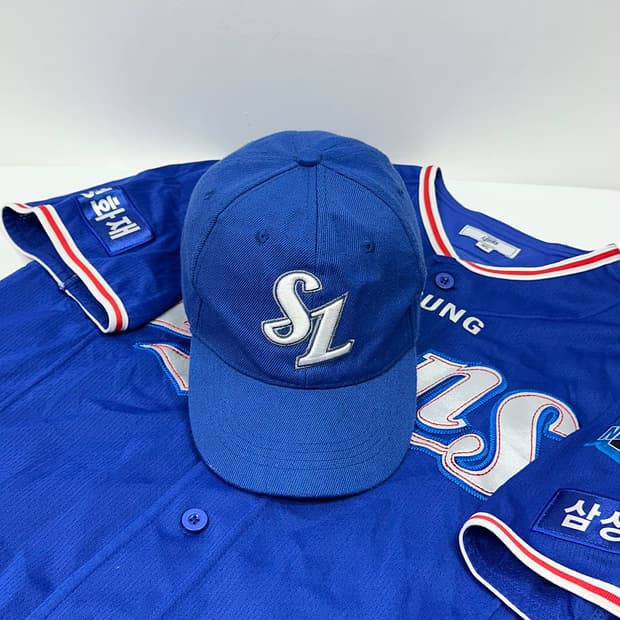 네포스 삼성라이온즈 볼캡 S