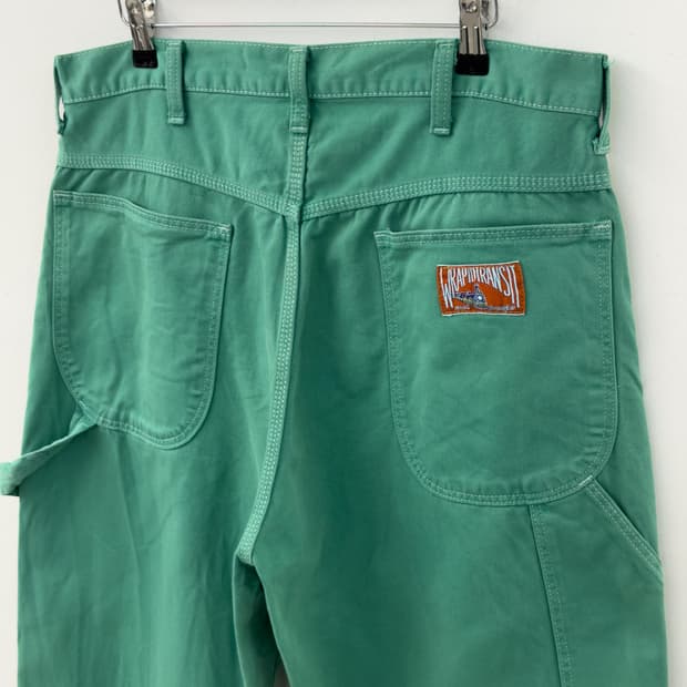 랭글러 카펜터 팬츠