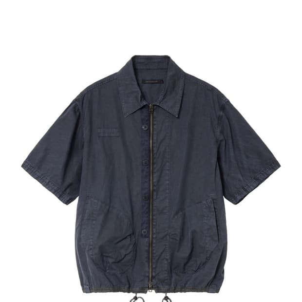 해칭룸 Boxer Shirket Indigo