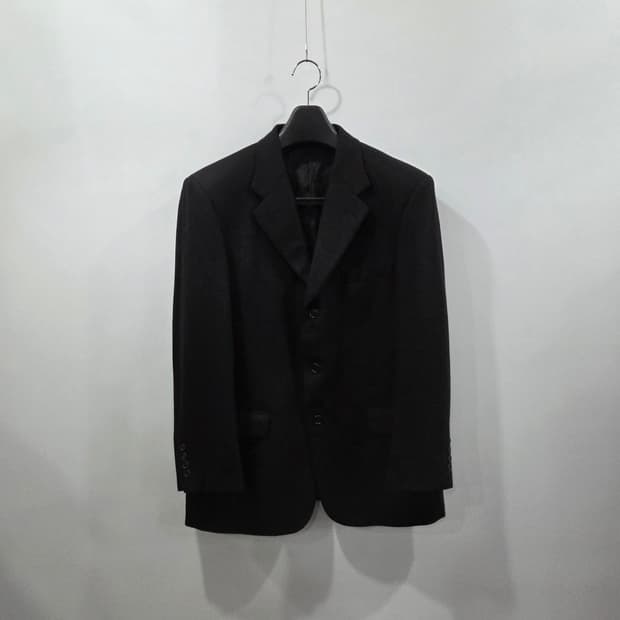 입생로랑 울 블레이저 XL