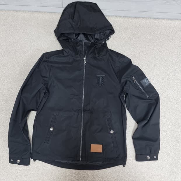 새상품)후드코드or 바람막이or다용도