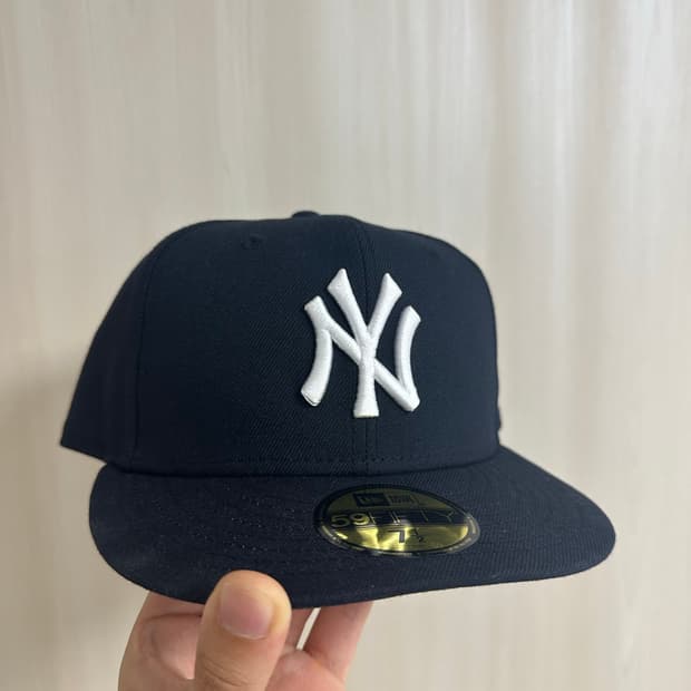 뉴욕 양키즈 official on-field cap