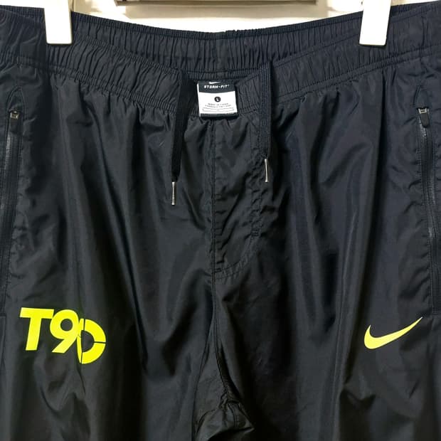 나이키 스톰핏 방풍 조거 팬츠 L