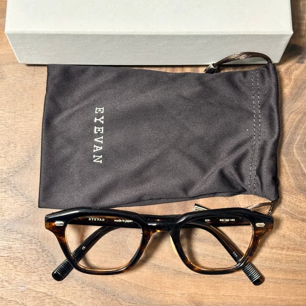 아이반 Laszlo 라즐로 안경