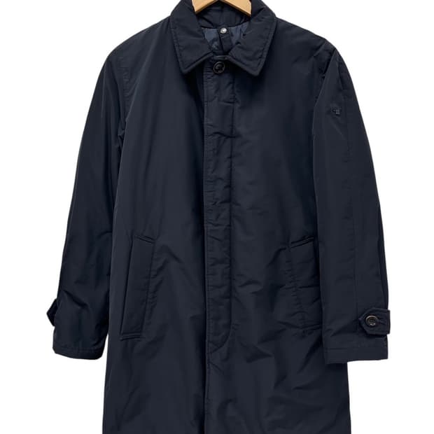 헨리코튼 누빔코트 네이비 (M) 