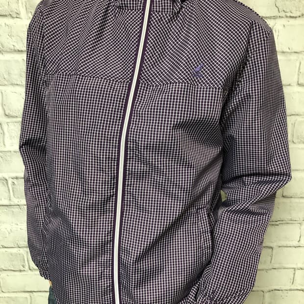 캉골 빈티지 후드자켓