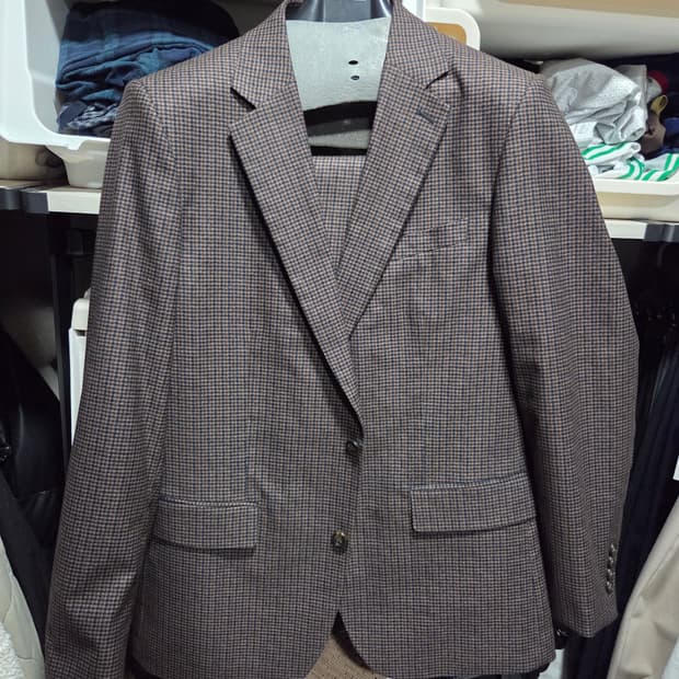 stco 정장 세트  105 /32