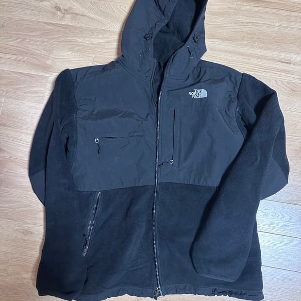 노스페이스 플리스 자켓
