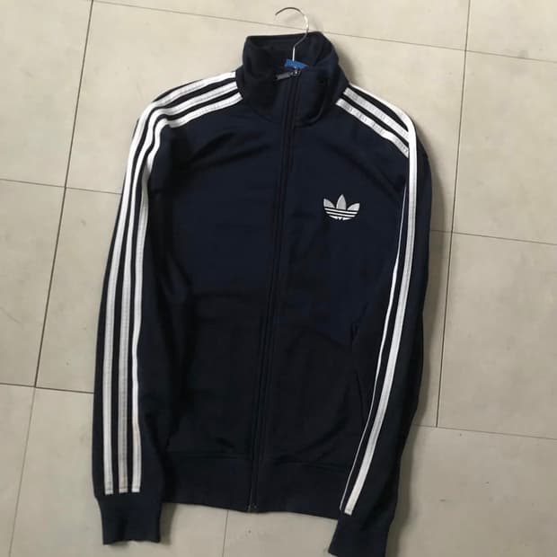 Adidas 아디다스 구파이어버드 네이비 트랙탑 져지 100