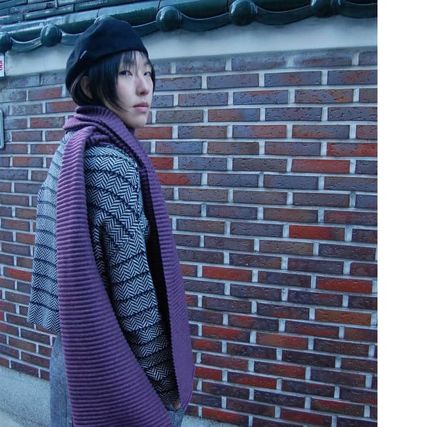 Design house stockholm pleece muffler