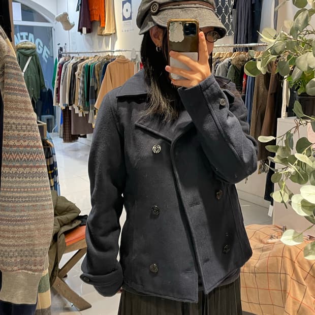 일본빈티지 감성버킷햇