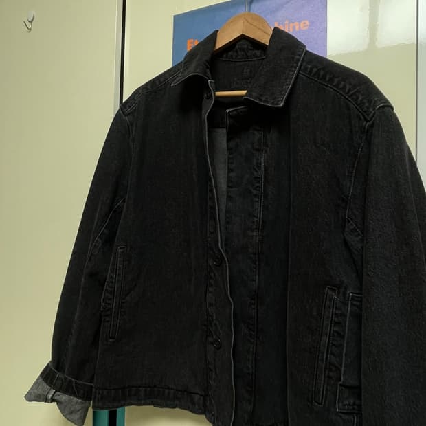 누마레 ee 데님자켓