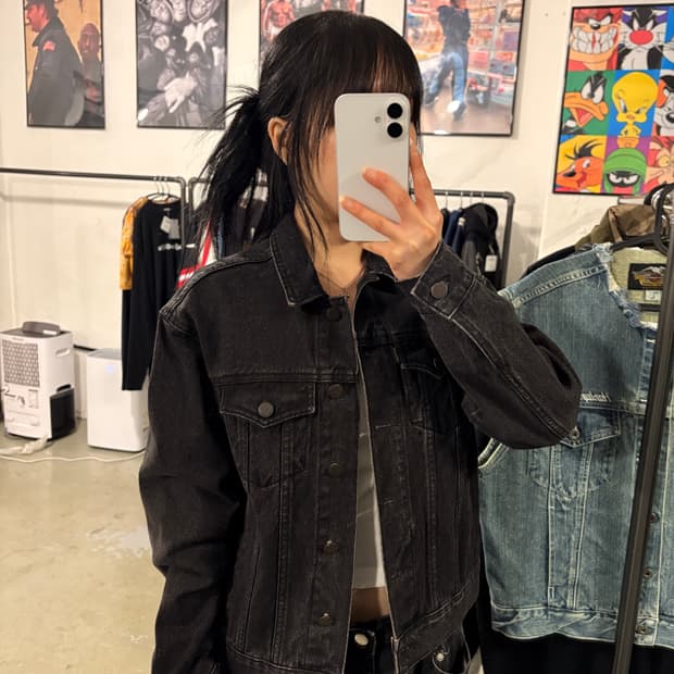 미스치프 청자켓