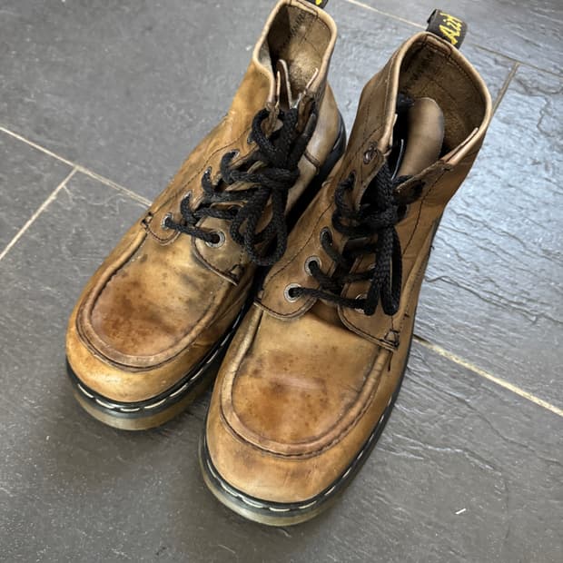 DR. MARTENS 닥터마틴 잉글랜드 DM'S 빈티지 부츠 9