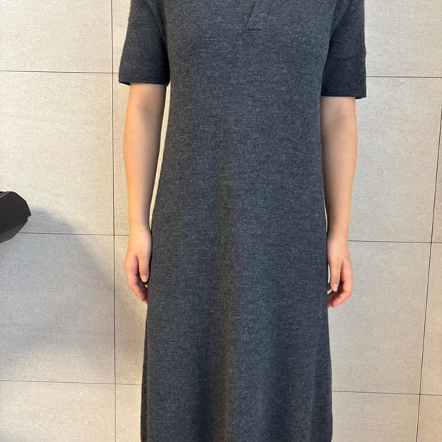 Jigsaw 미디원피스 울