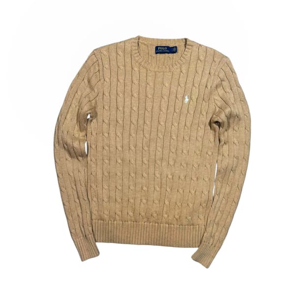 Polo Ralph Lauren 폴로 랄프로렌 케이블 니트