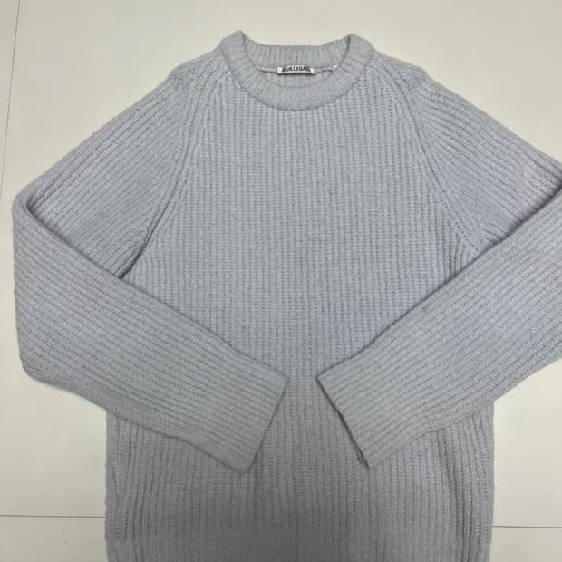 아워레가시 청키 니트 XL