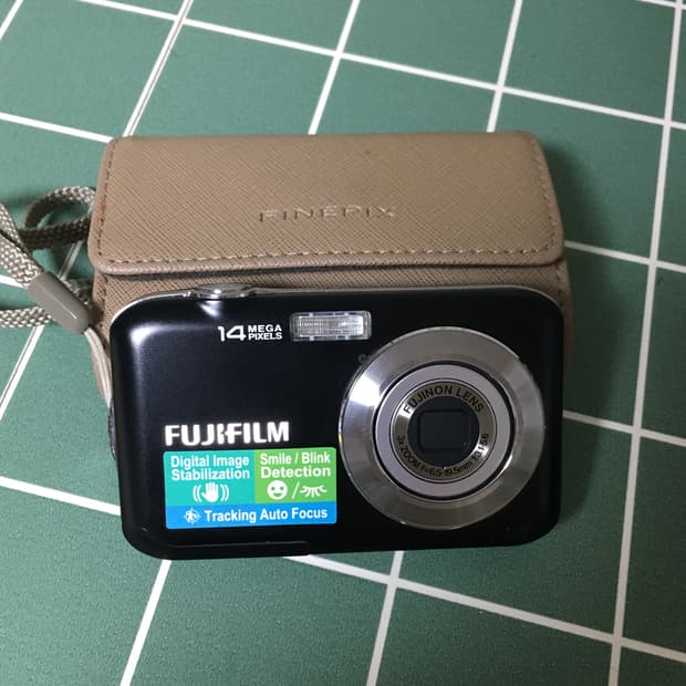 굿컨디션/풀박스(후지필름 파인픽스 JV200