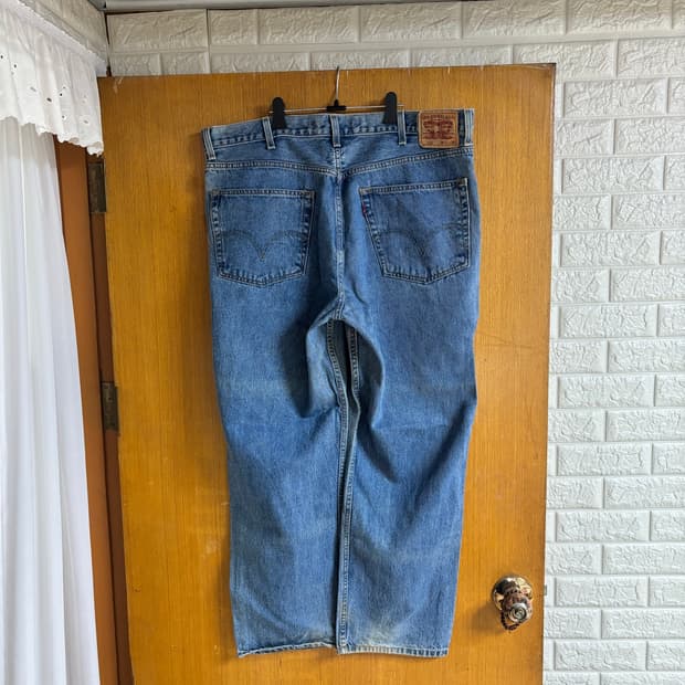리바이스550