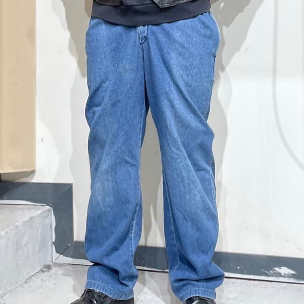 폴로 랄프로렌 컨트리 데님 트라우져 팬츠